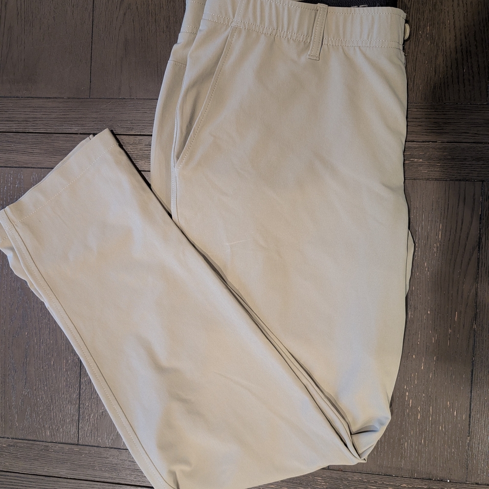 Men's Tan Pants